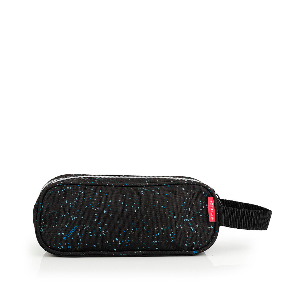 Estuche triple Gabol GALAXY de poliéster resistente al agua 3/5