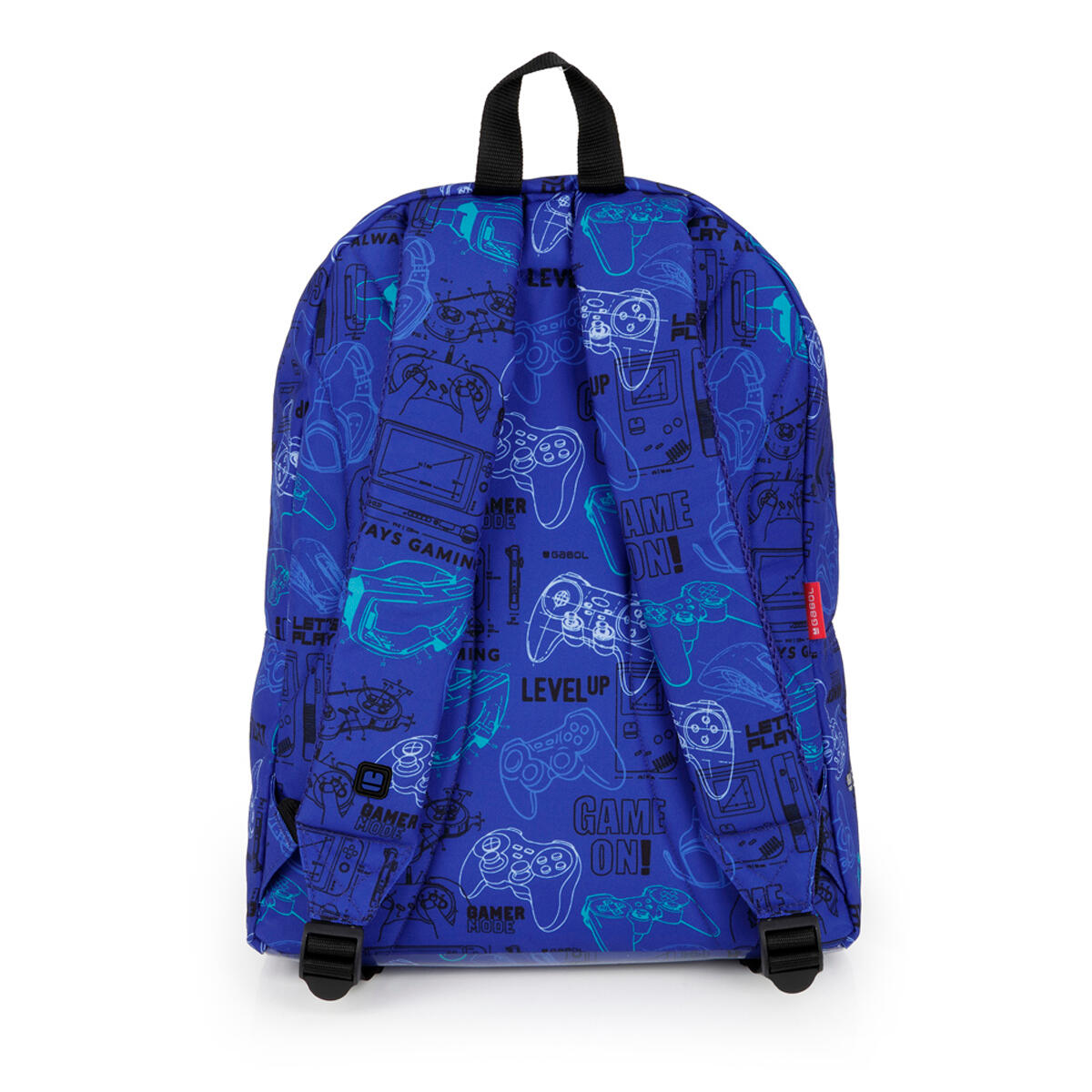 Mochila Gabol GAMING de poliéster resistente al agua 3/5