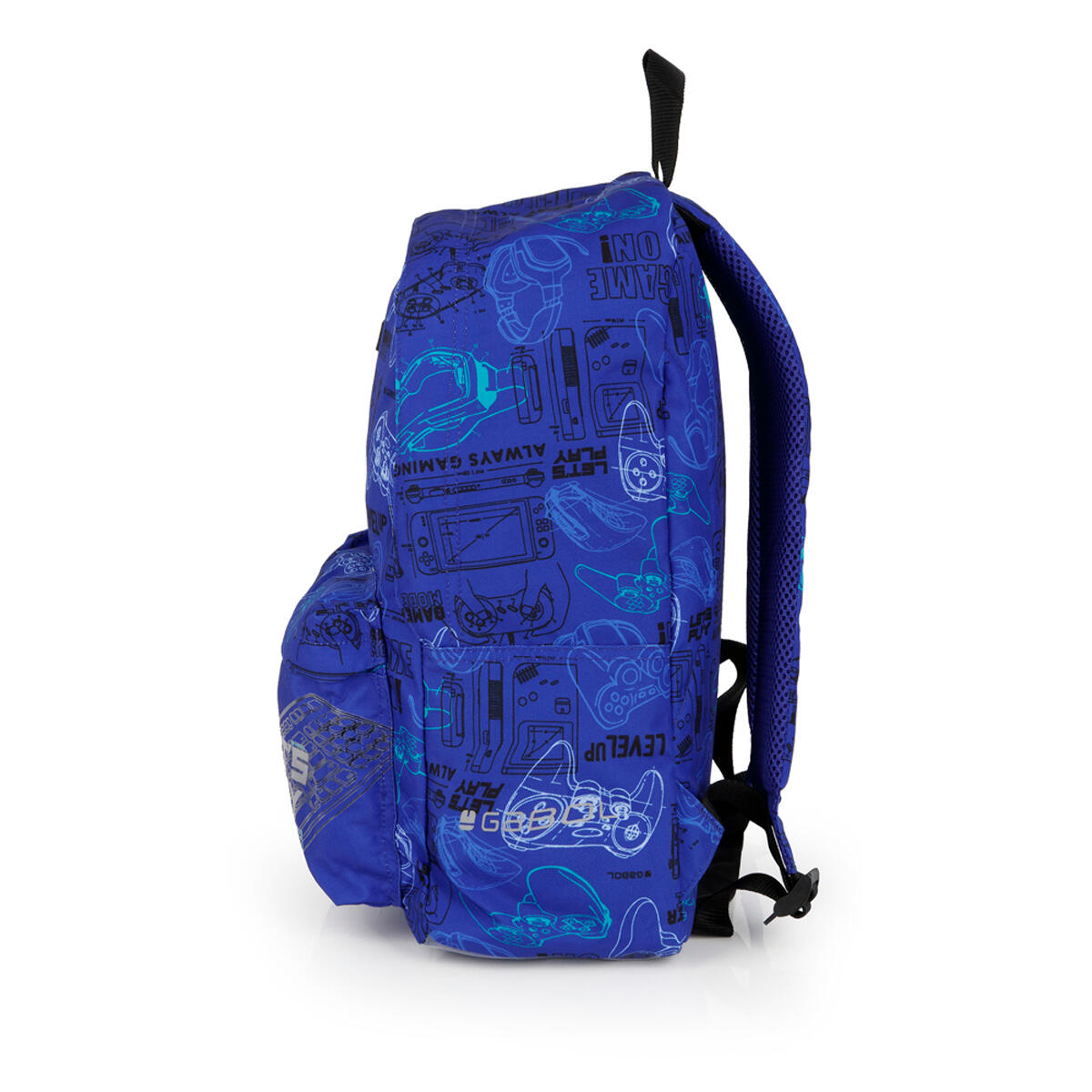Mochila Gabol GAMING de poliéster resistente al agua 2/5