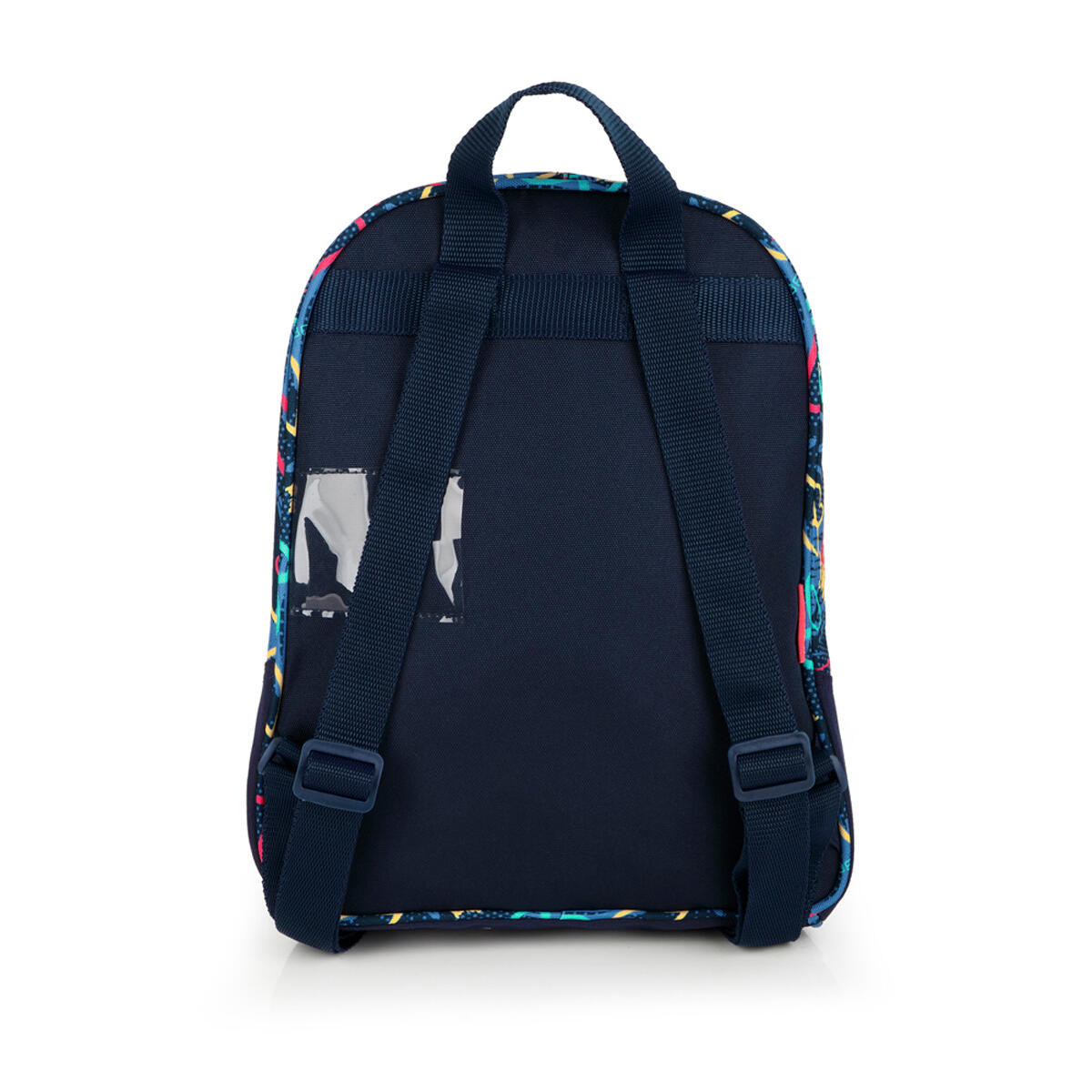Mochila Gabol TIZAS con corazones y resistente al agua 3/6