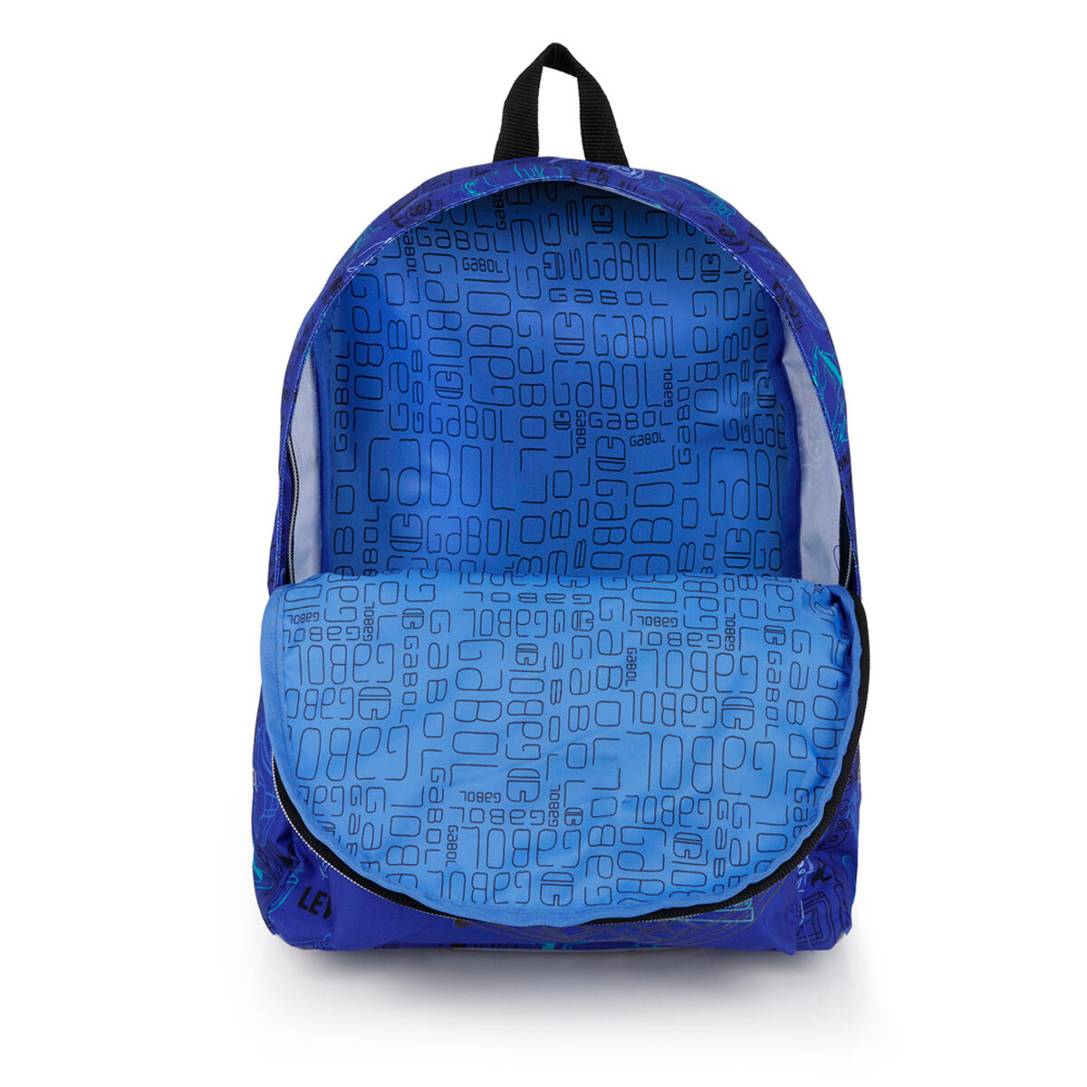 Mochila Gabol GAMING de poliéster resistente al agua 4/5