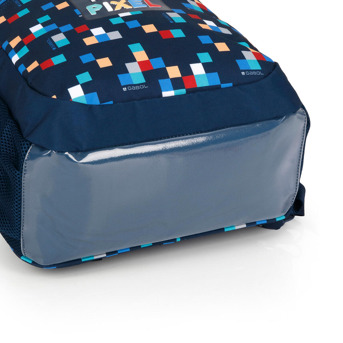 Mochila adaptable a carro Gabol CUBIK de poliéster resistente al agua 6/6