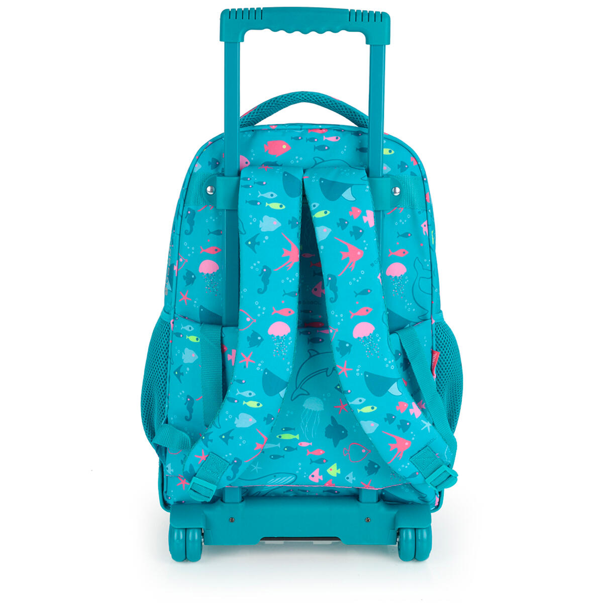 Mochila con ruedas Gabol ACQUA de poliéster resistente al agua 3/6