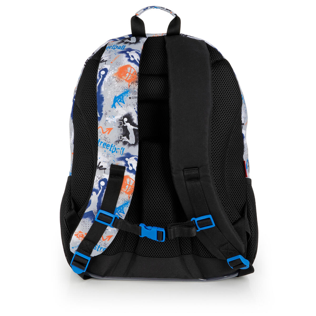 Mochila Gabol FREEDOM de poliéster resistente al agua 3/6