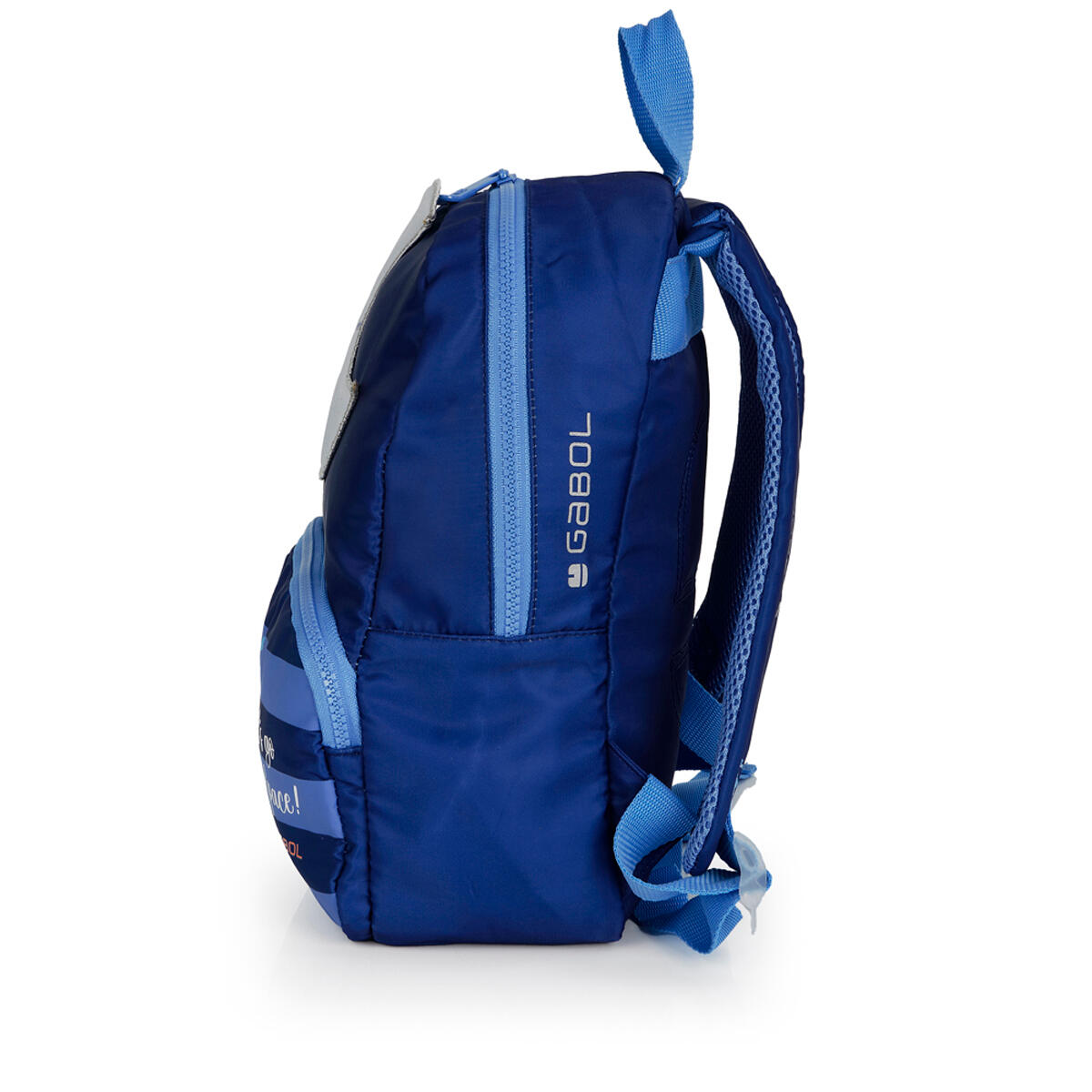 Mochila infantil Gabol Sky Moon de poliéster resistente al agua 2/5