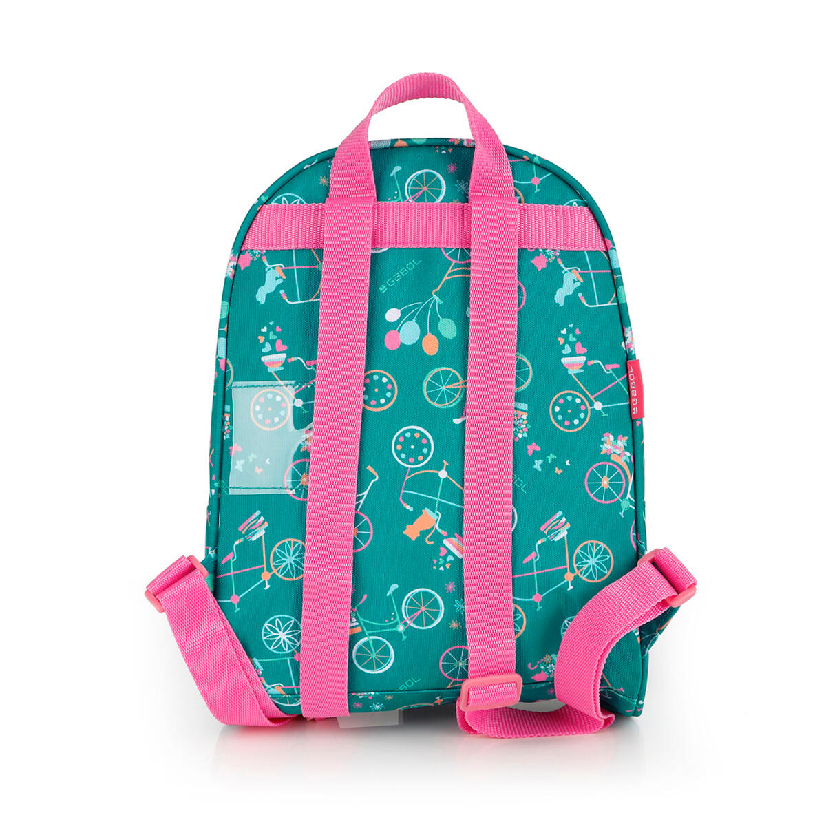 Mochila Gabol FIORI con bicicletas y resistente al agua 3/6