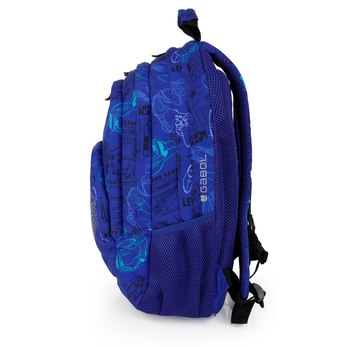 Mochila Gabol GAMING de poliéster resistente al agua 2/6