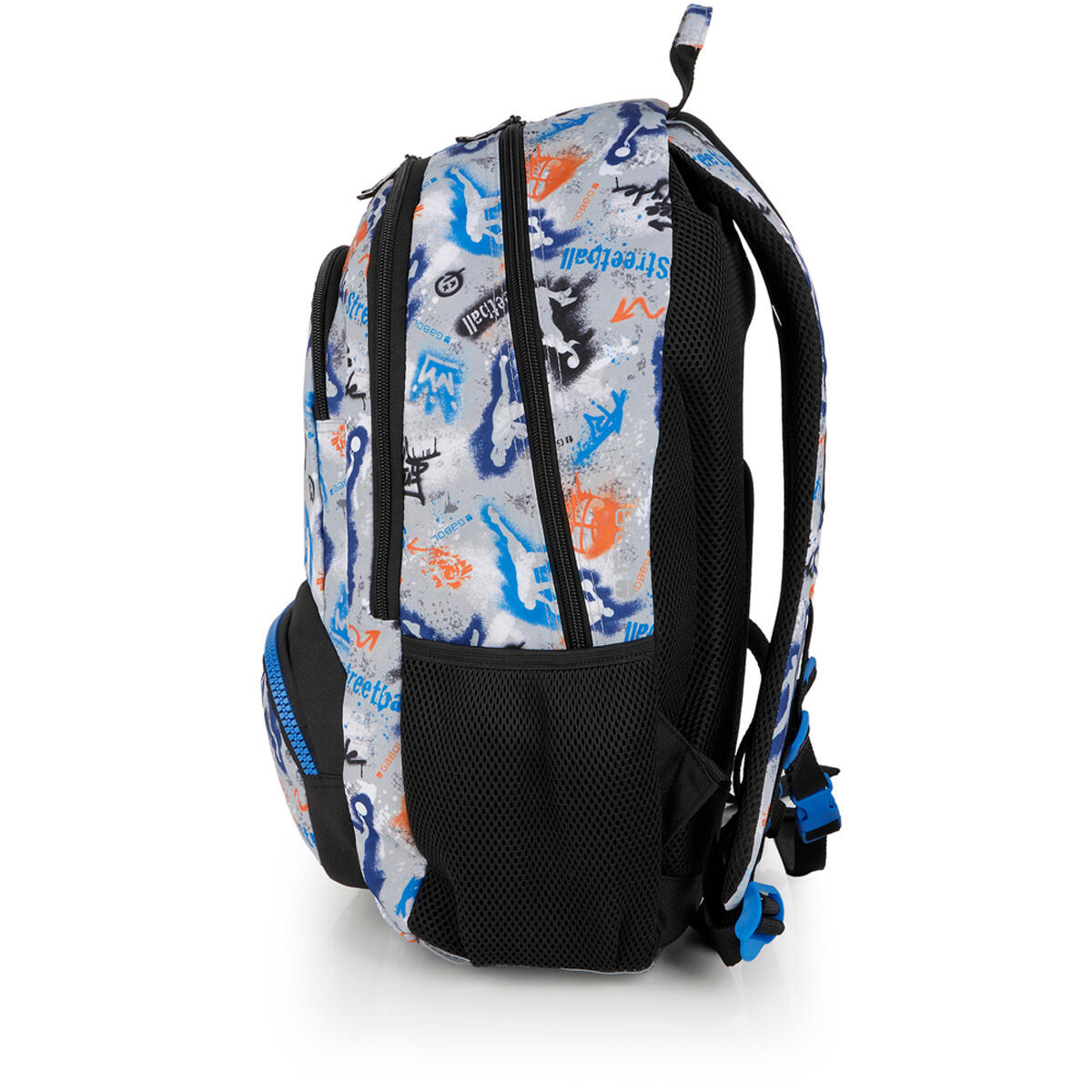 Mochila Gabol FREEDOM de poliéster resistente al agua 2/6
