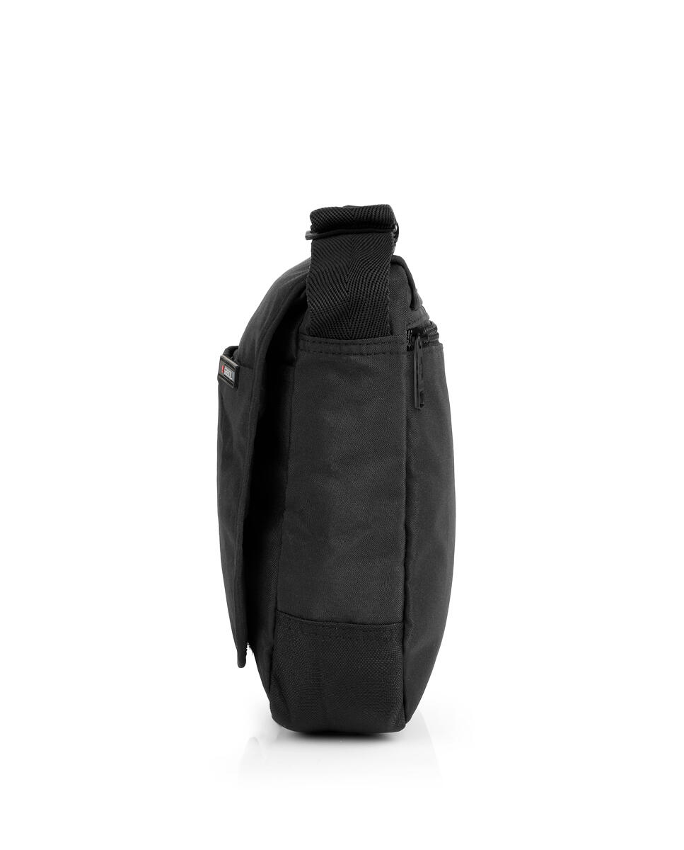 Bandolera de material reciclado CRONY ECO 2/5