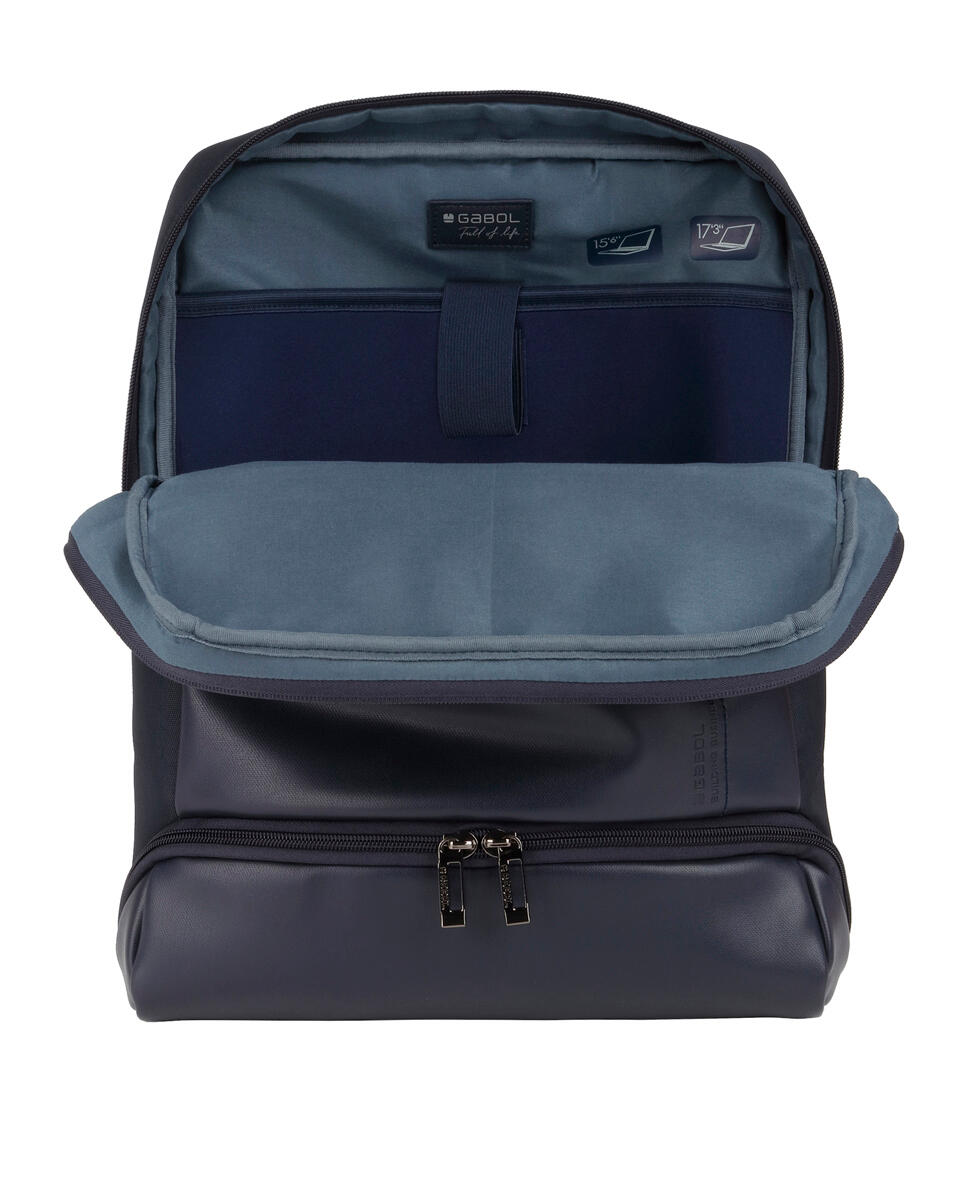 Mochila Network para portátil de 15,6" expandible hasta 17,3" de 11 L 4/6