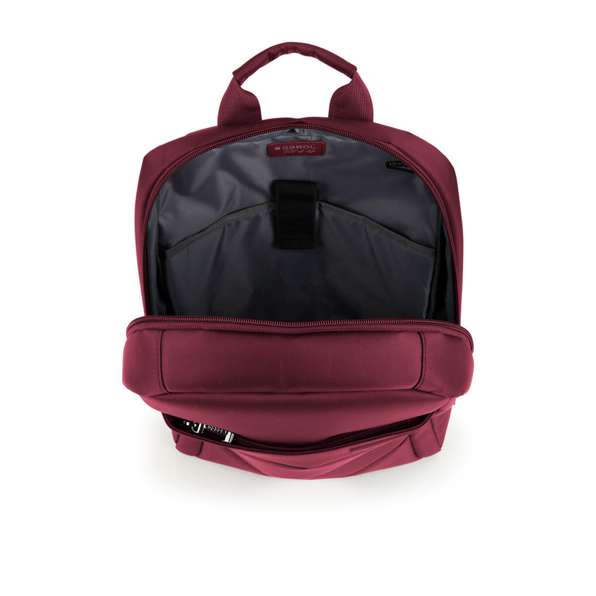 Mochila para portátil Gabol Tide de poliéster y resistente al agua 4/6