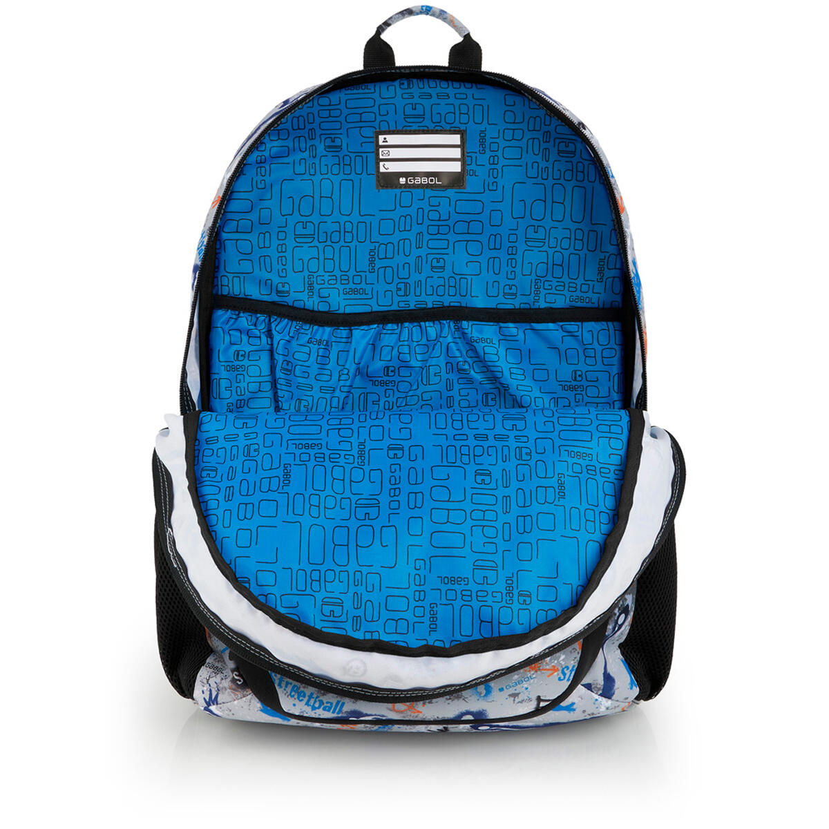 Mochila Gabol FREEDOM de poliéster resistente al agua 4/6