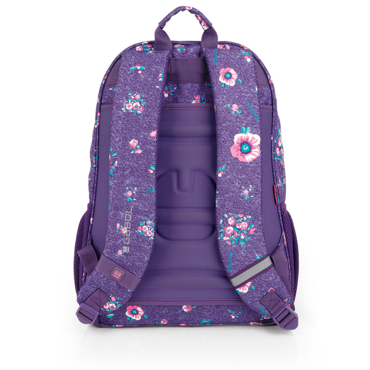 Mochila adaptable a carro Gabol LILY de poliéster resistente al agua 3/6