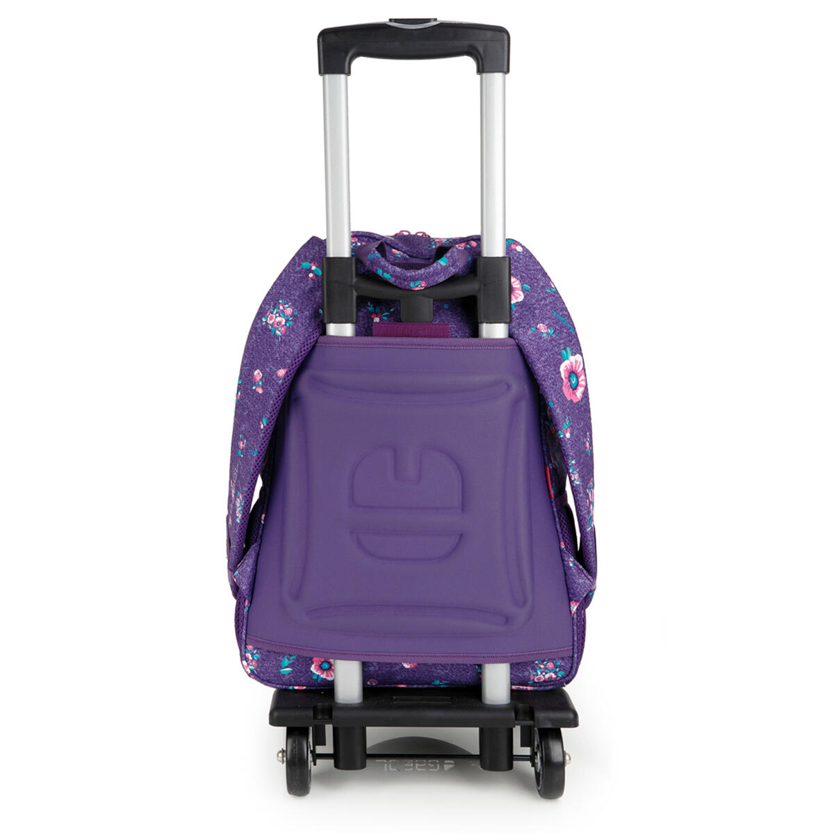 Mochila adaptable a carro Gabol LILY de poliéster resistente al agua 5/6