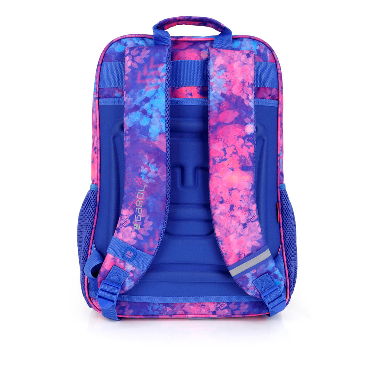 Mochila adaptable a carro Gabol SUNSET de poliéster resistente al agua 3/6