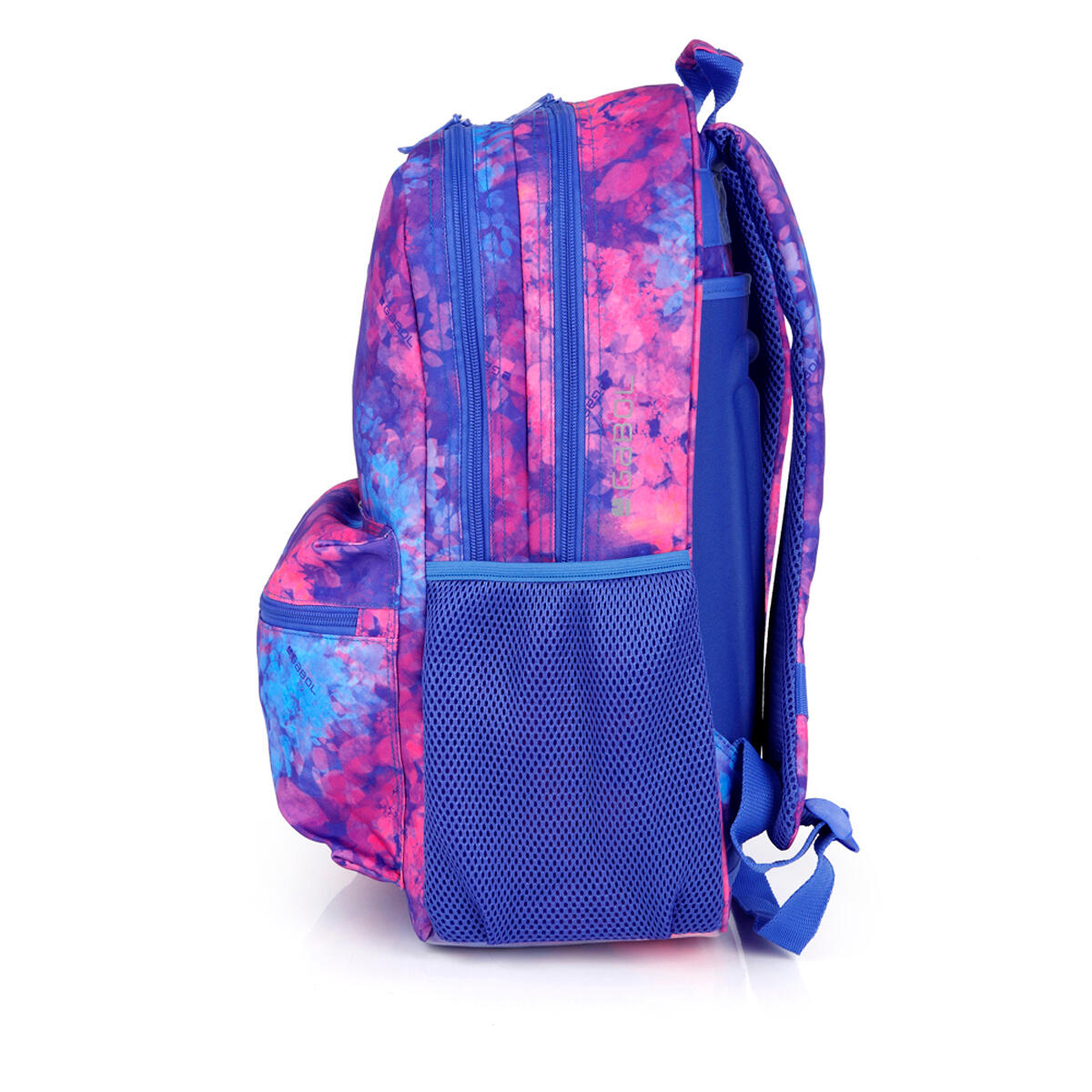 Mochila adaptable a carro Gabol SUNSET de poliéster resistente al agua 2/6
