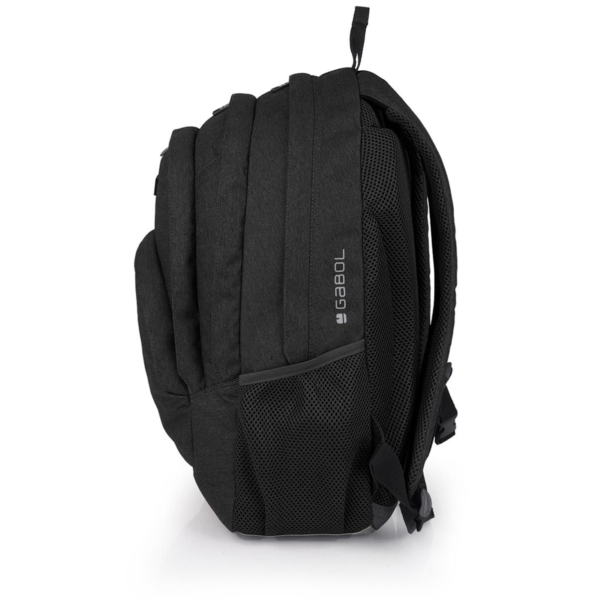 Mochila de tres compartimentos  Gabol WOLF resistente al agua 2/6