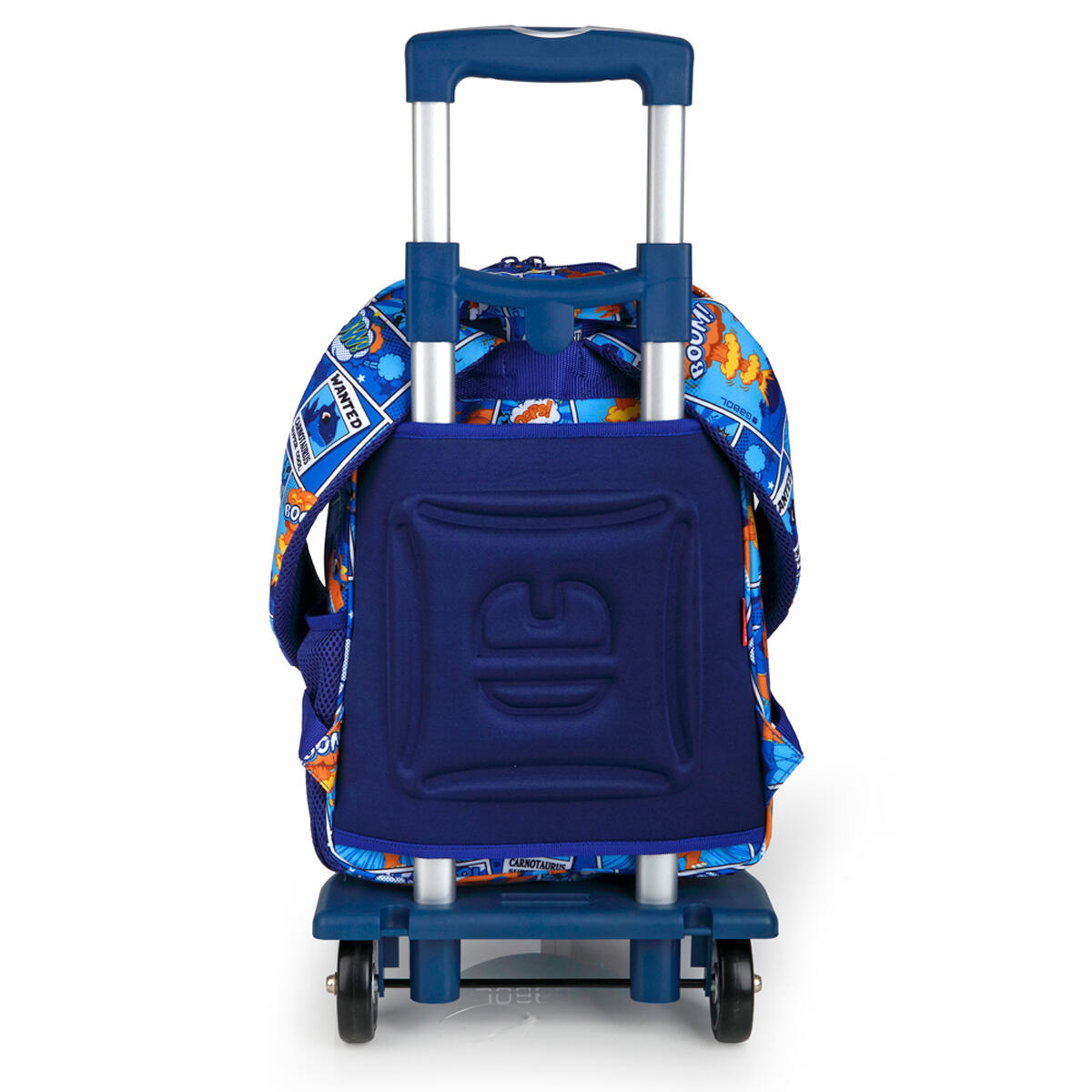 Mochila adaptable a carro Gabol DINO de poliéster resistente al agua 5/6