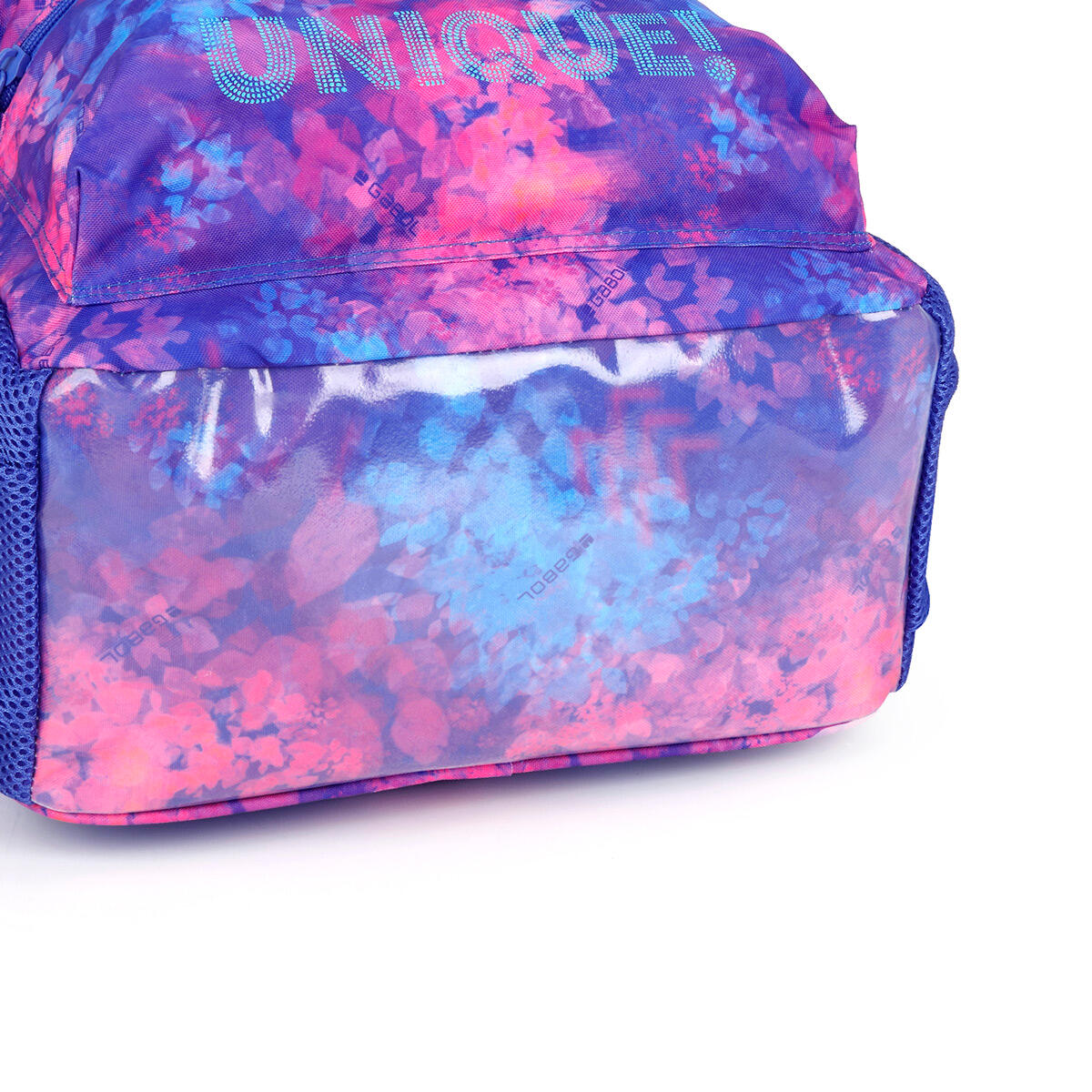 Mochila adaptable a carro Gabol SUNSET de poliéster resistente al agua 6/6