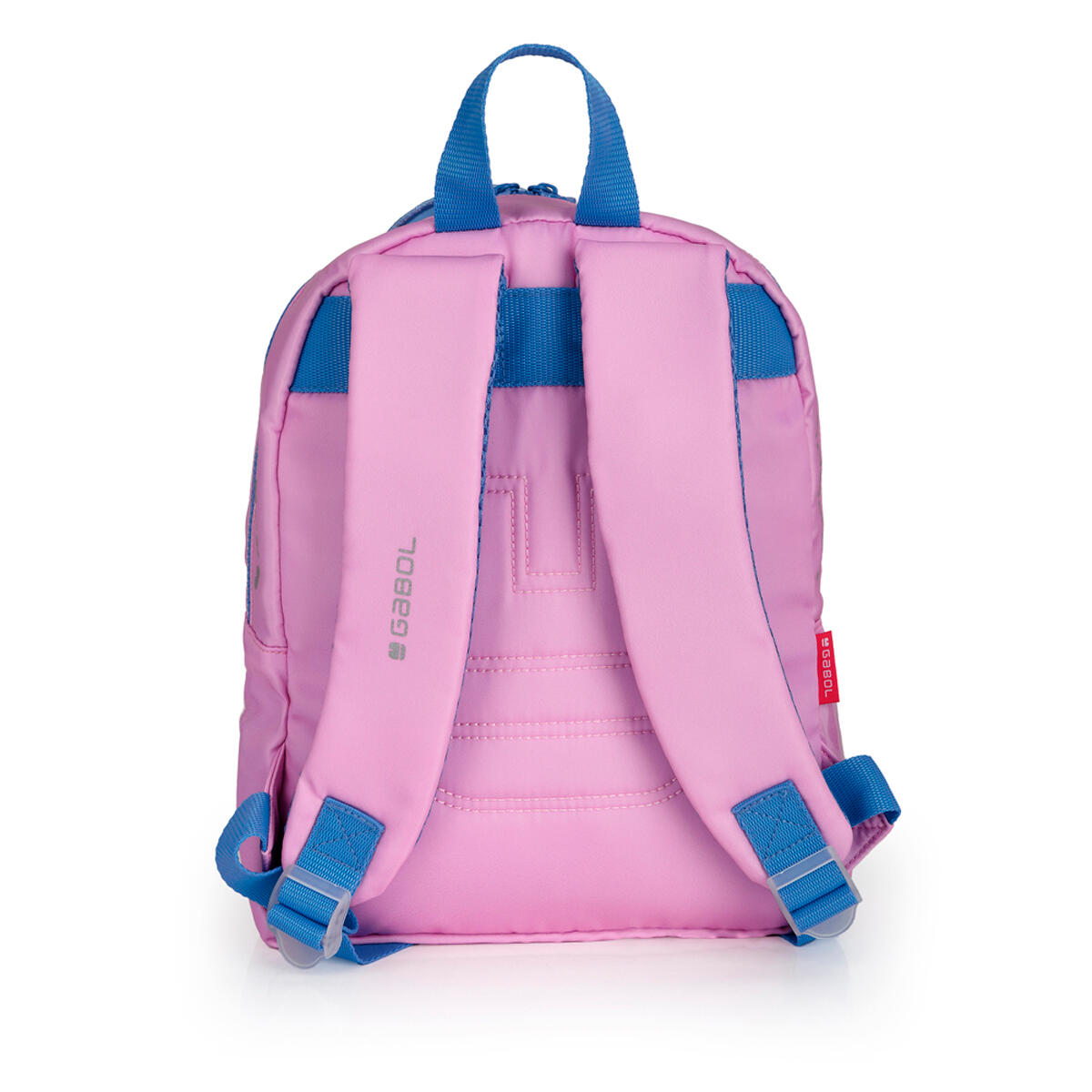 Mochila infantil Gabol Sky Cloud de poliéster resistente al agua 3/5
