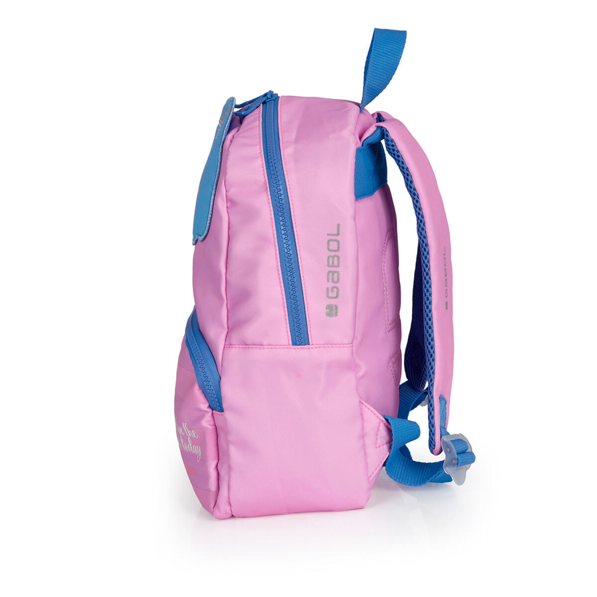 Mochila infantil Gabol Sky Cloud de poliéster resistente al agua 2/5