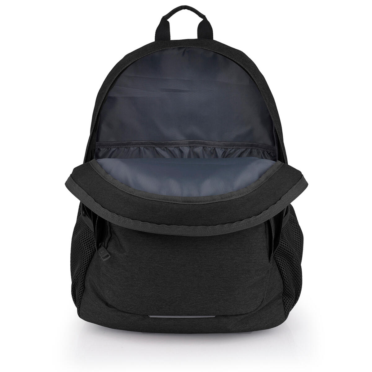 Mochila de tres compartimentos  Gabol WOLF resistente al agua 4/6