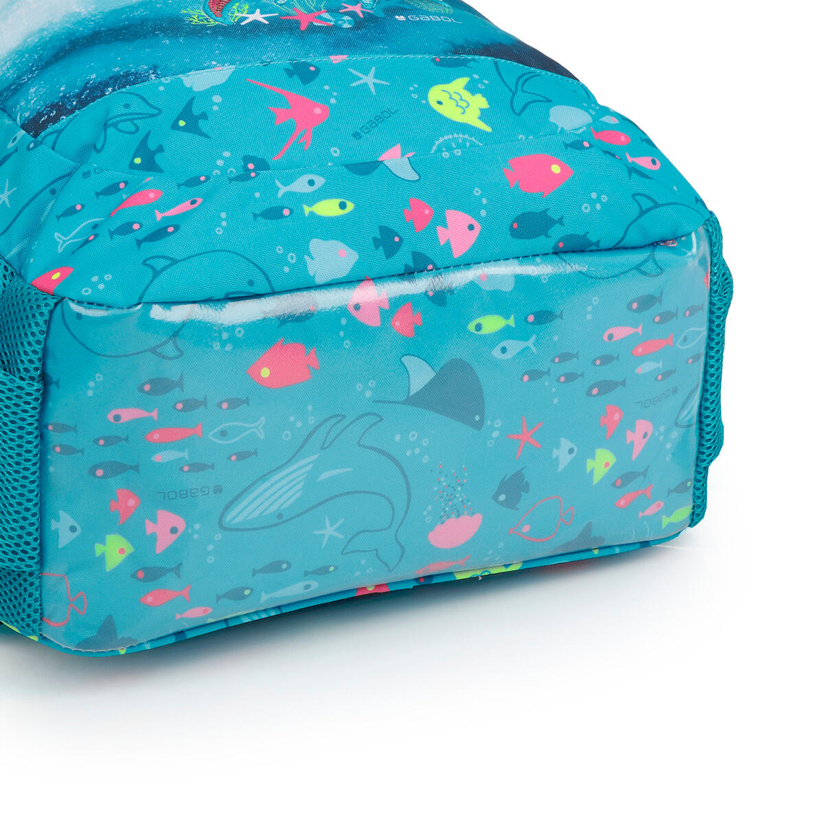 Mochila adaptable a carro Gabol ACQUA de poliéster resistente al agua 6/6