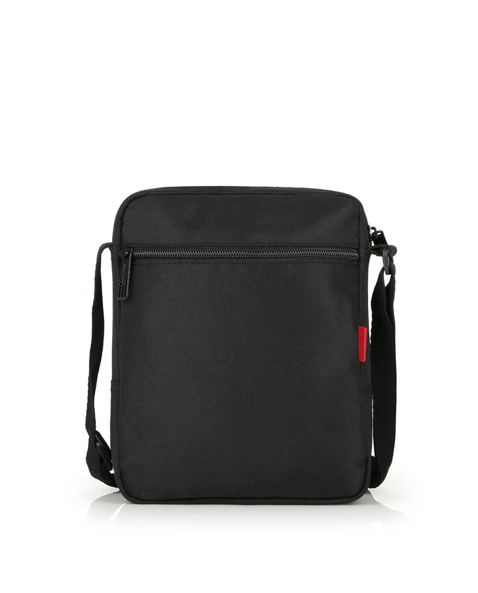 Bandolera de material reciclado CRONY ECO 3/5