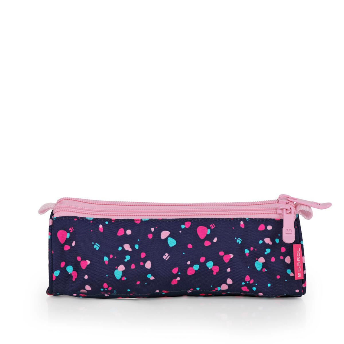 Estuche triple Gabol PARTY de poliéster resistente al agua 3/5