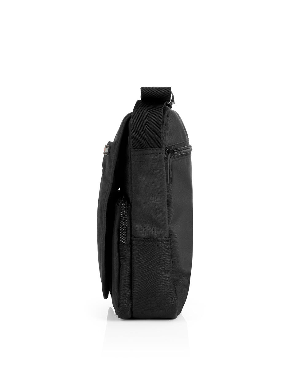 Bandolera de material reciclado CRONY ECO 2/5