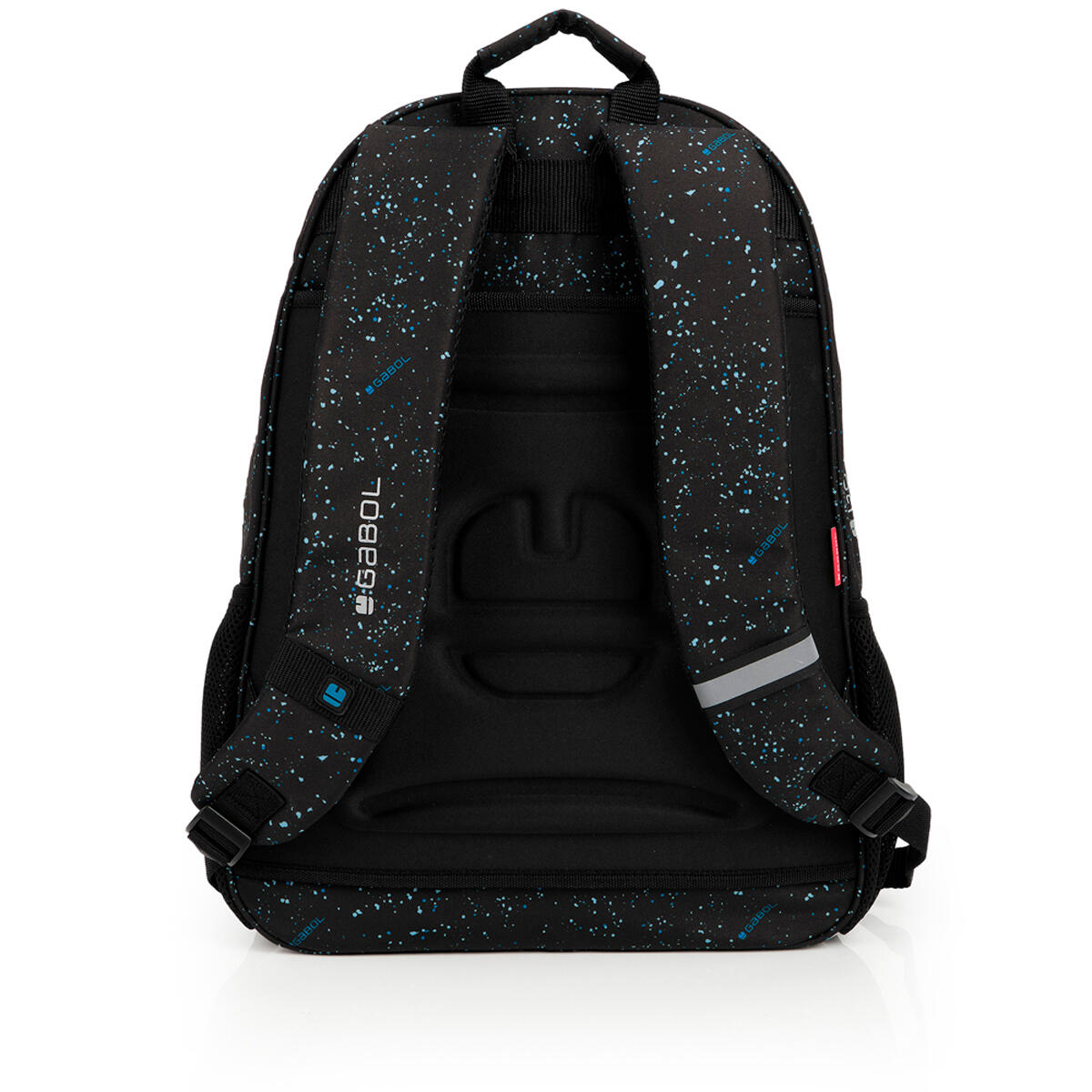 Mochila adaptable a carro Gabol GALAXY de poliéster resistente al agua 3/6