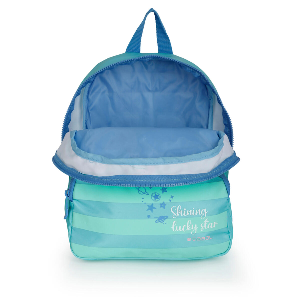 Mochila infantil Gabol Sky Start de poliéster resistente al agua 4/5