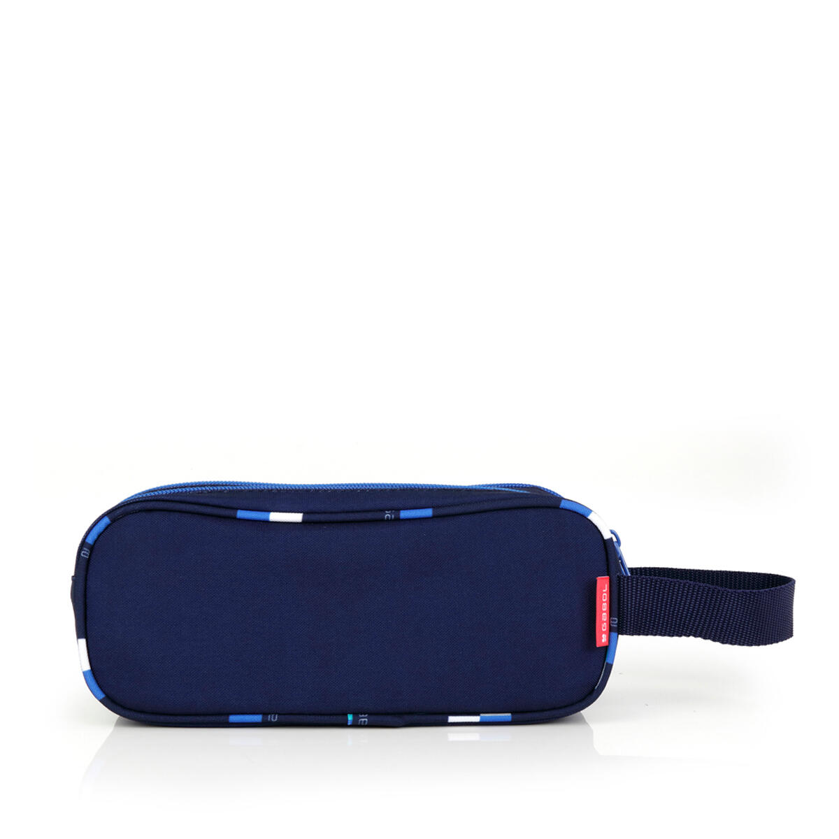 Estuche triple Gabol CUBIK de poliéster resistente al agua 3/5