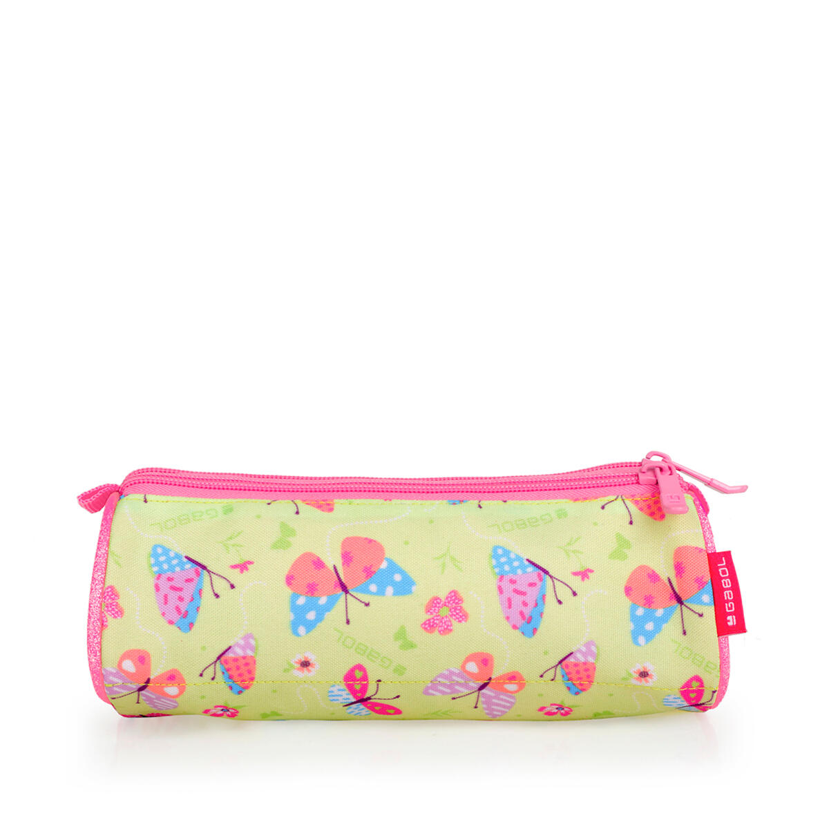 Estuche triple Gabol BOUQUET de poliéster resistente al agua 3/5