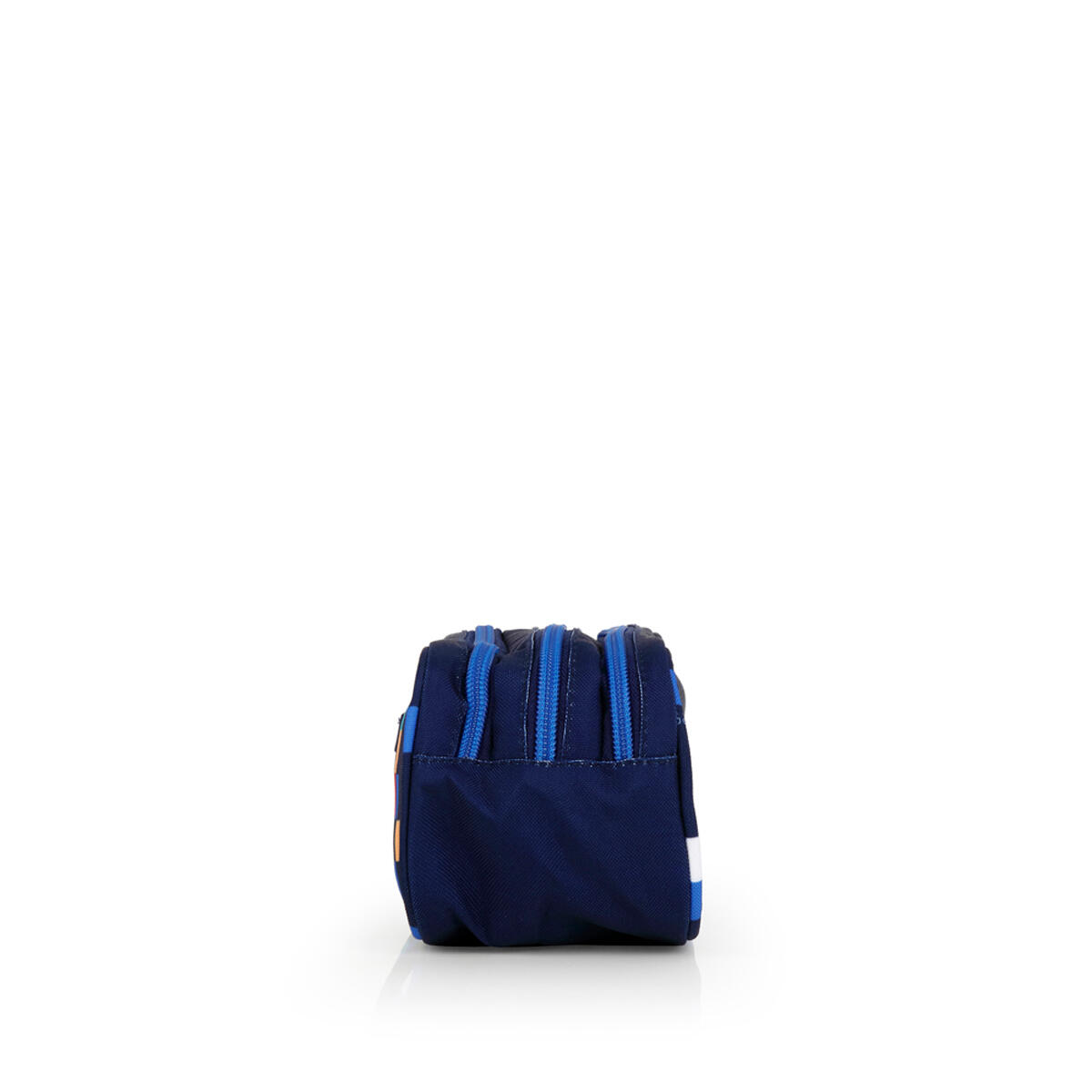 Estuche triple Gabol CUBIK de poliéster resistente al agua 2/5