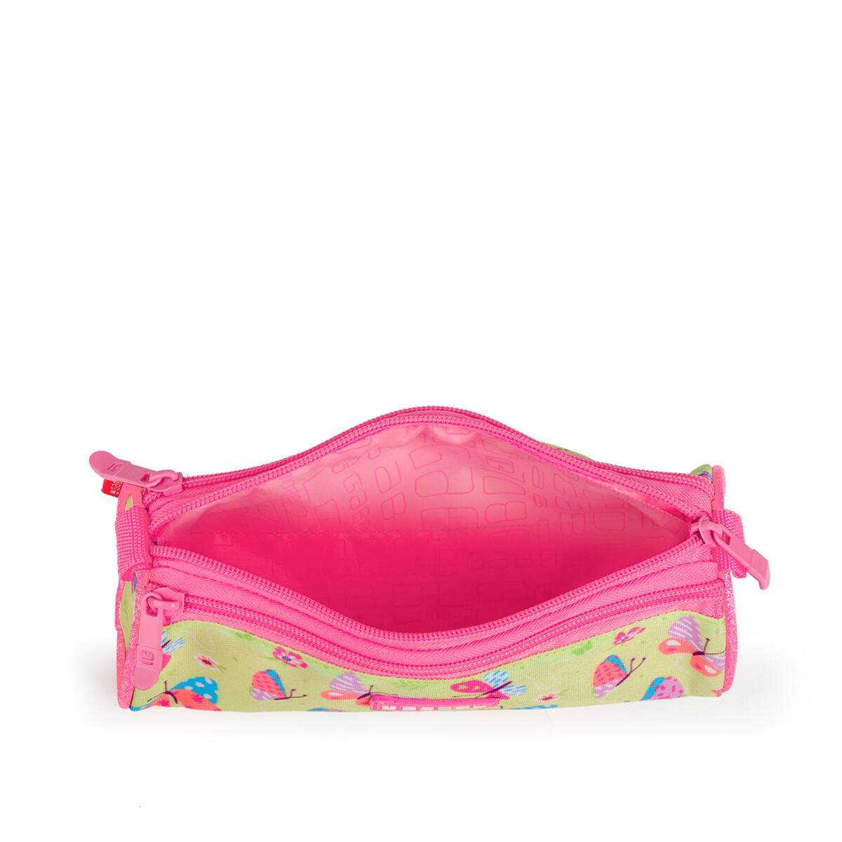 Estuche triple Gabol BOUQUET de poliéster resistente al agua 4/5