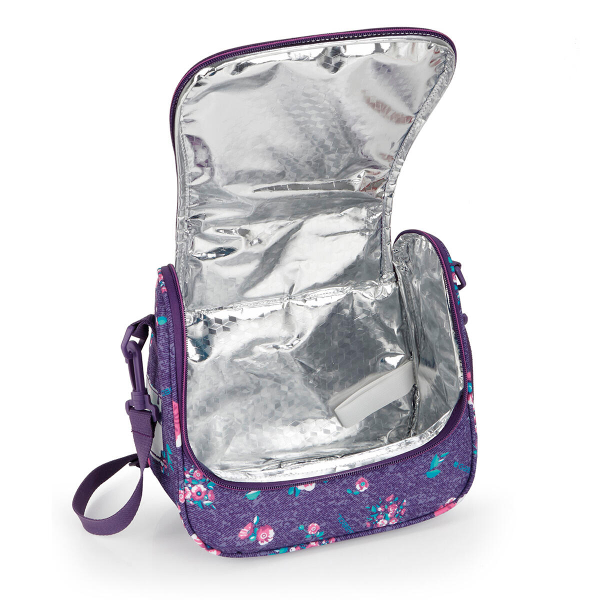 Porta alimentos térmico LILY sin BPA y resistente al agua 4/6