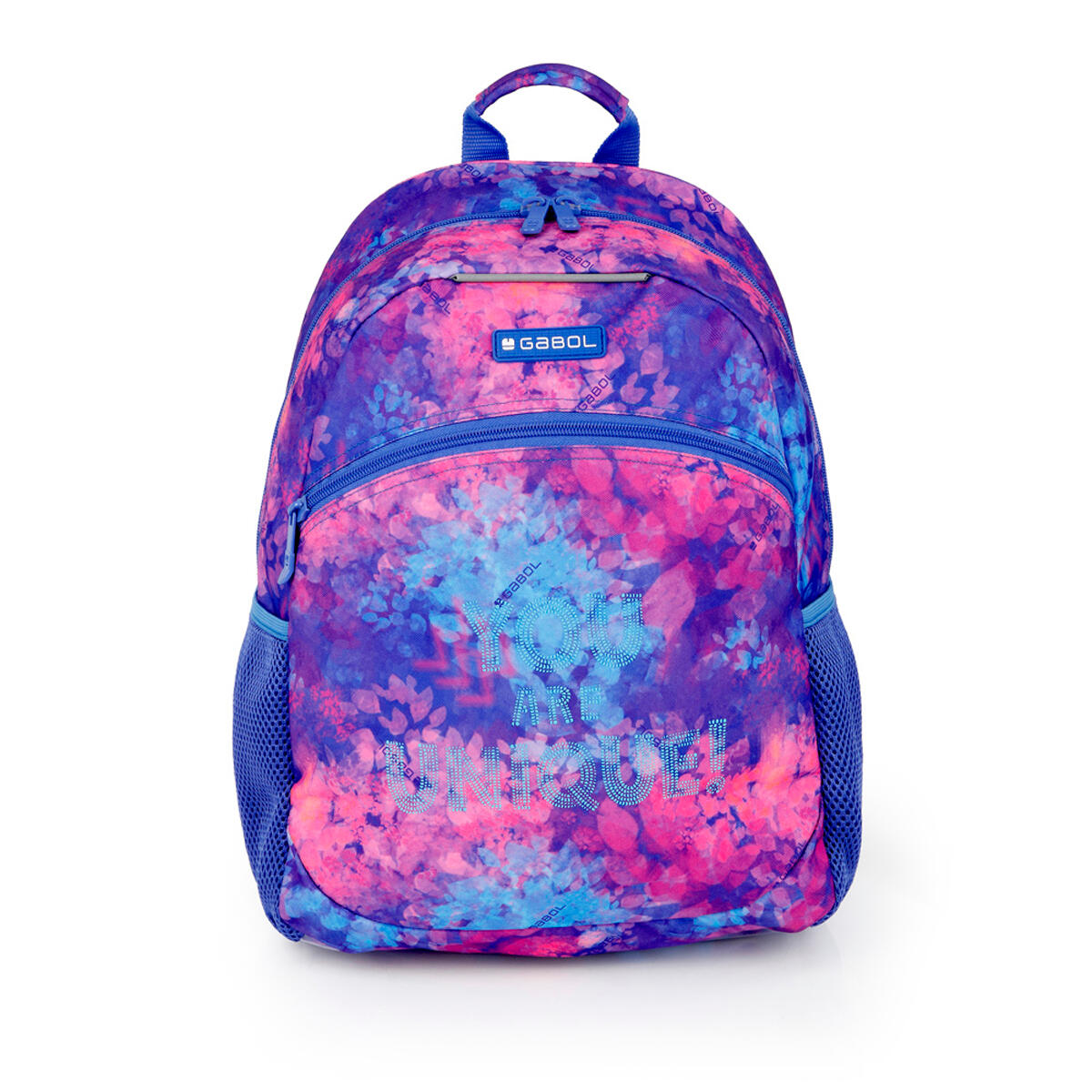Mochila adaptable a carro Gabol SUNSET de poliéster resistente al agua 1/6