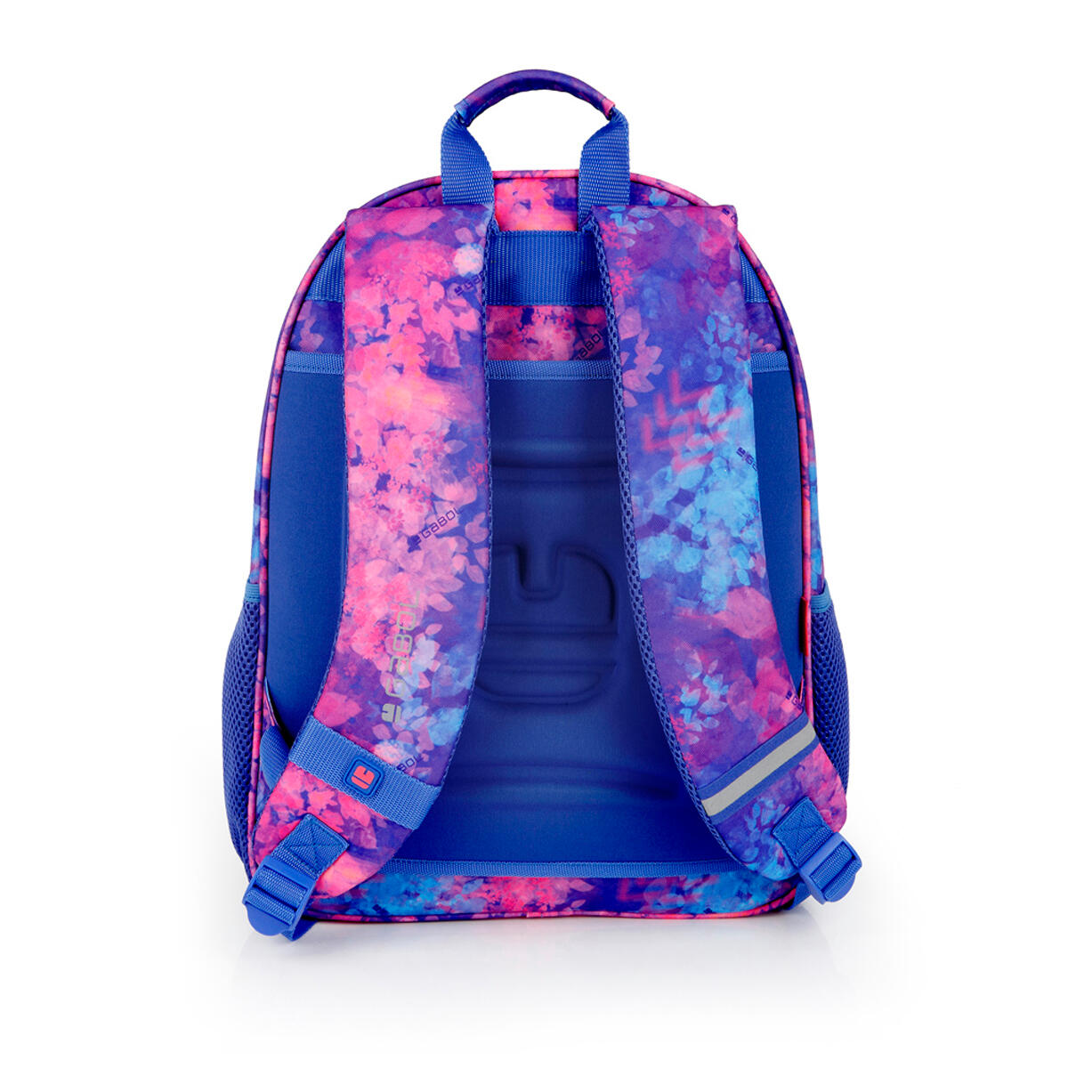Mochila adaptable a carro Gabol SUNSET de poliéster resistente al agua 3/6