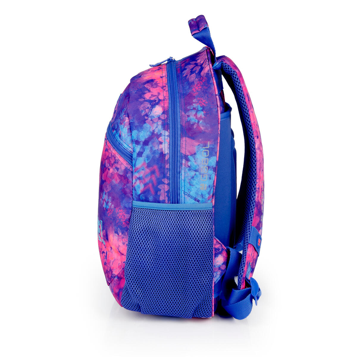 Mochila adaptable a carro Gabol SUNSET de poliéster resistente al agua 2/6