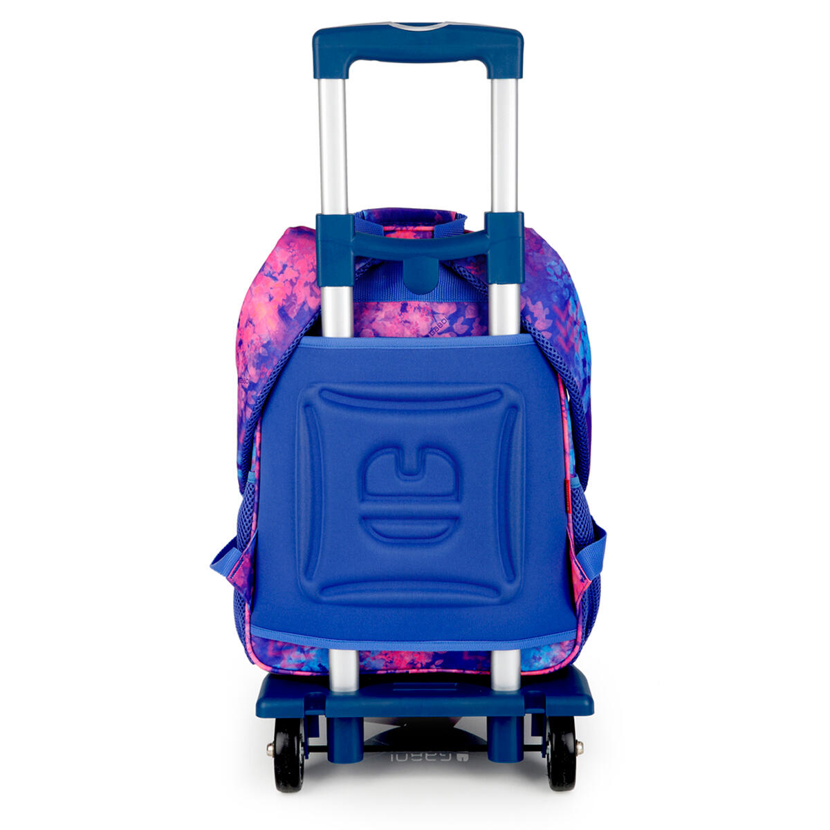 Mochila adaptable a carro Gabol SUNSET de poliéster resistente al agua 5/6