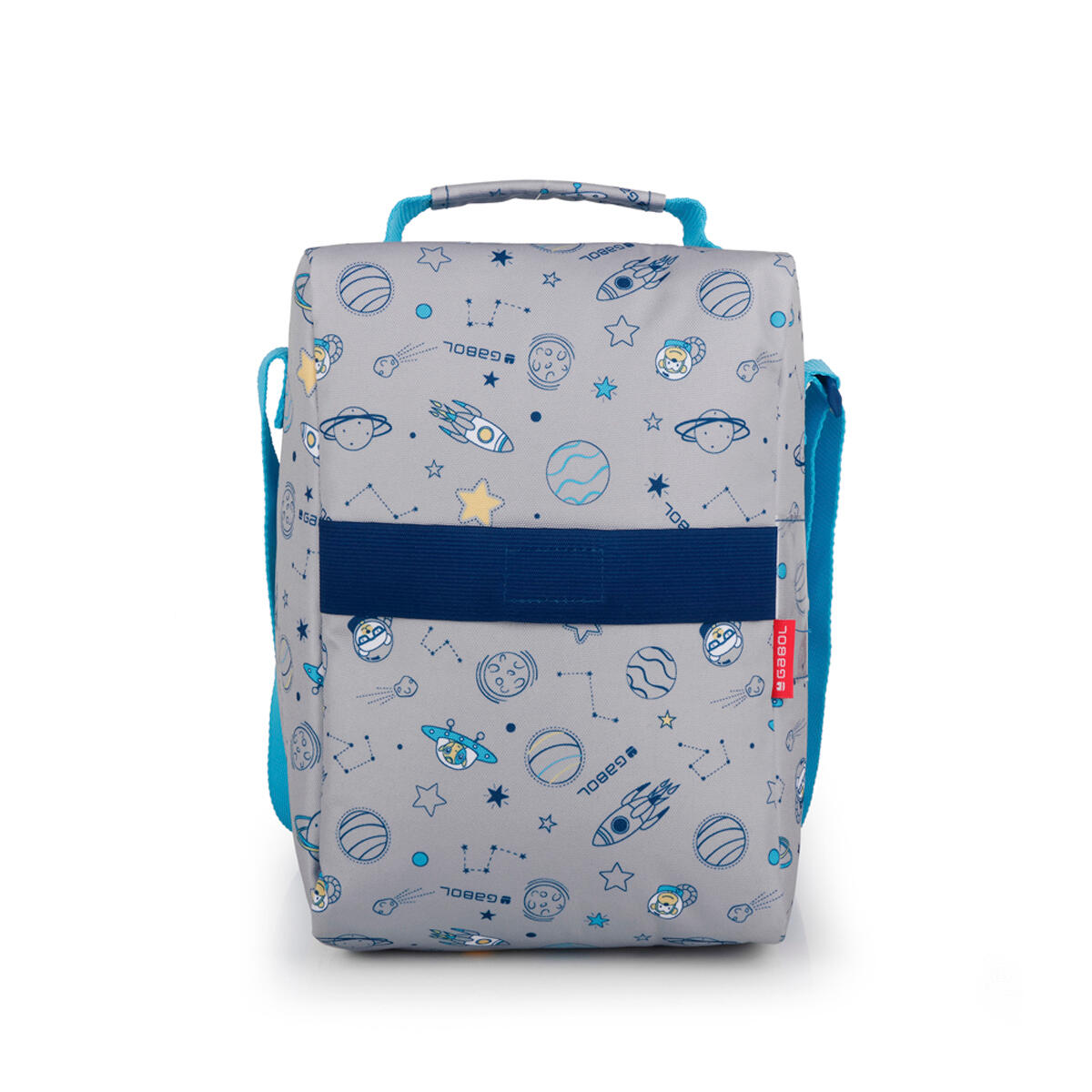 Porta alimentos térmico SPACE BPA Free 3/6