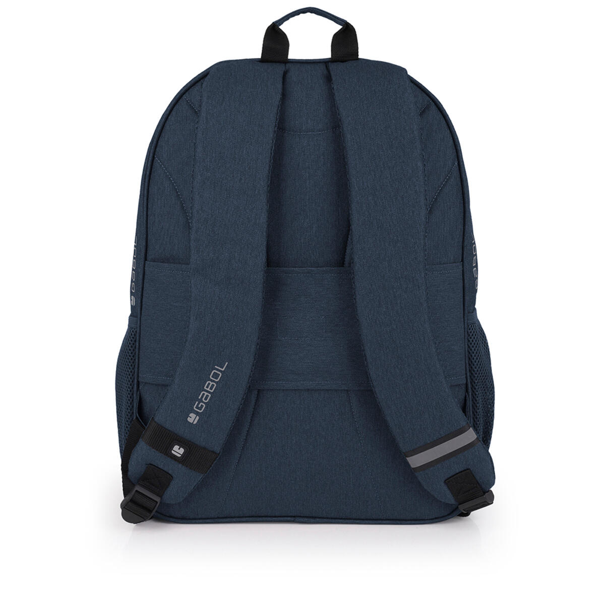 Mochila adaptable a carro Gabol WOLF resistente al agua y funda portátil 15,6'' 3/6