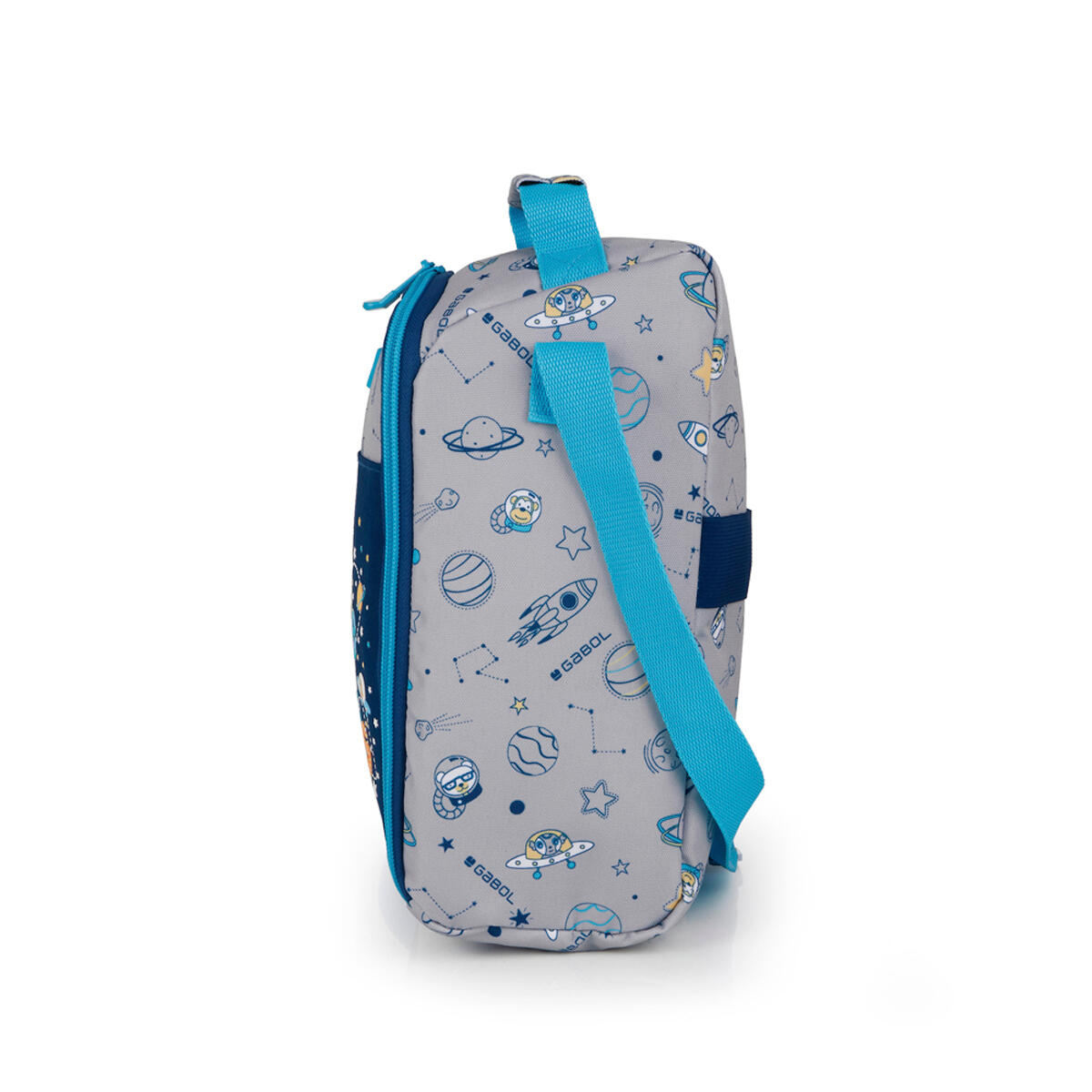Porta alimentos térmico SPACE BPA Free 2/6