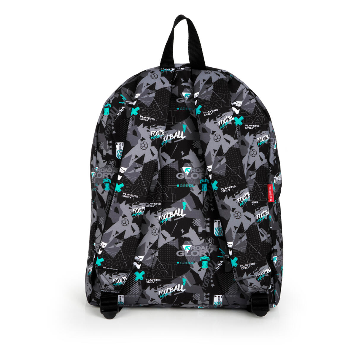Mochila Gabol SCORE de poliéster resistente al agua 3/5