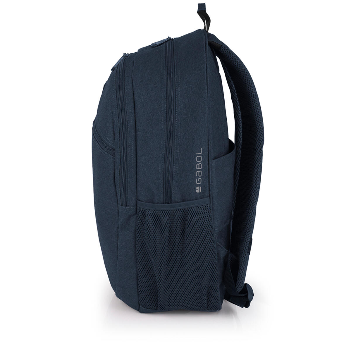 Mochila adaptable a carro Gabol WOLF resistente al agua y funda portátil 15,6'' 2/6