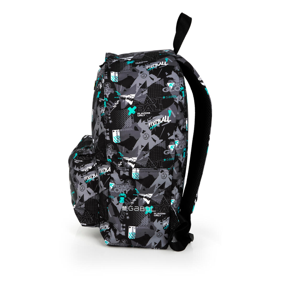 Mochila Gabol SCORE de poliéster resistente al agua 2/5