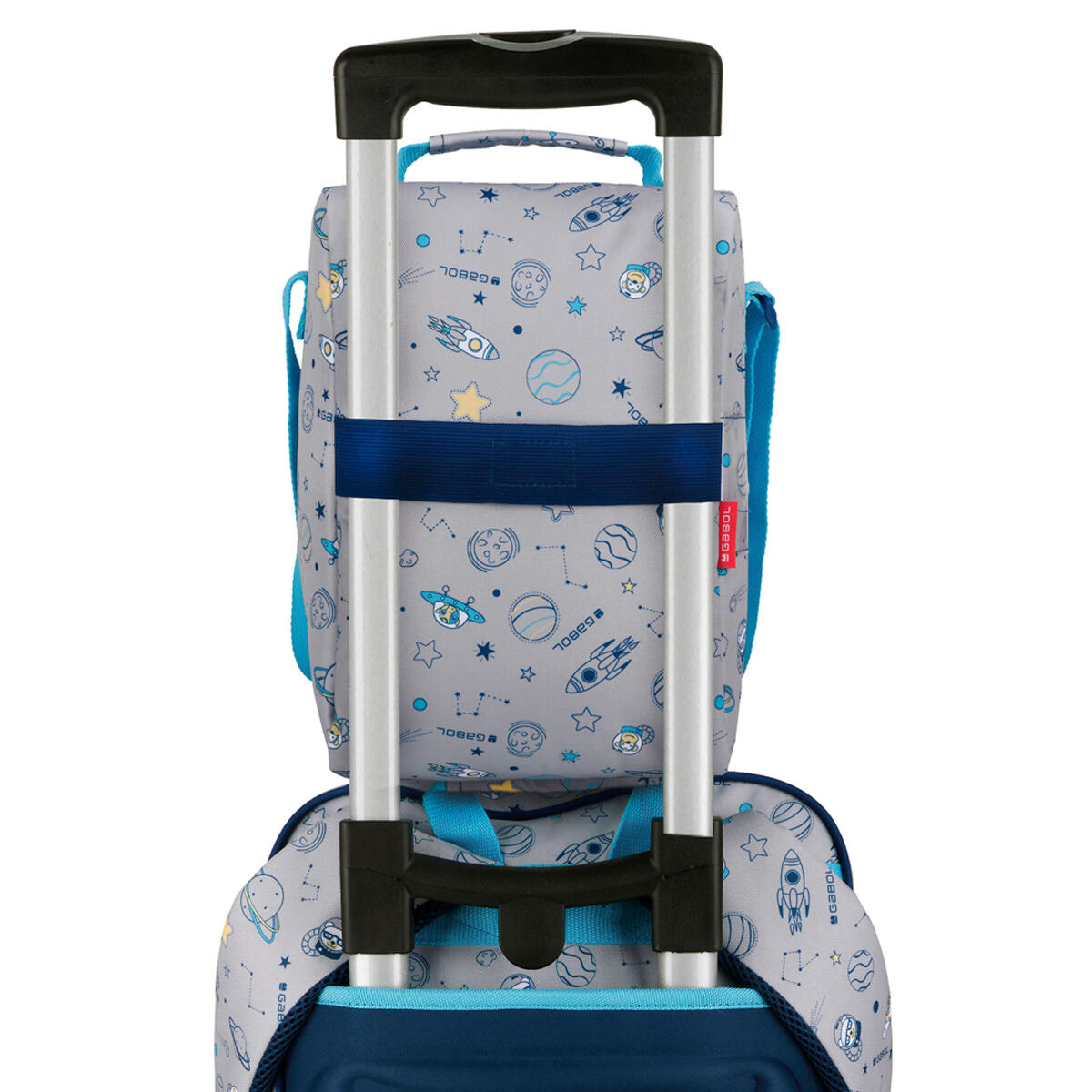 Porta alimentos térmico SPACE BPA Free 5/6