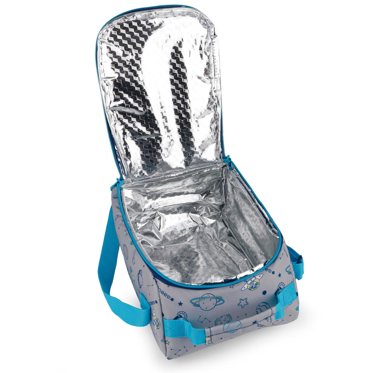 Porta alimentos térmico SPACE BPA Free 4/6