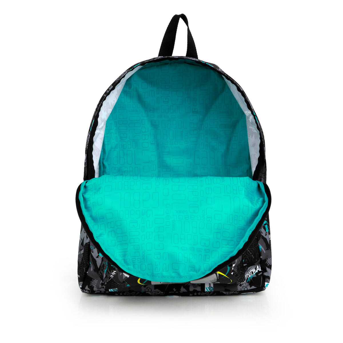 Mochila Gabol SCORE de poliéster resistente al agua 4/5
